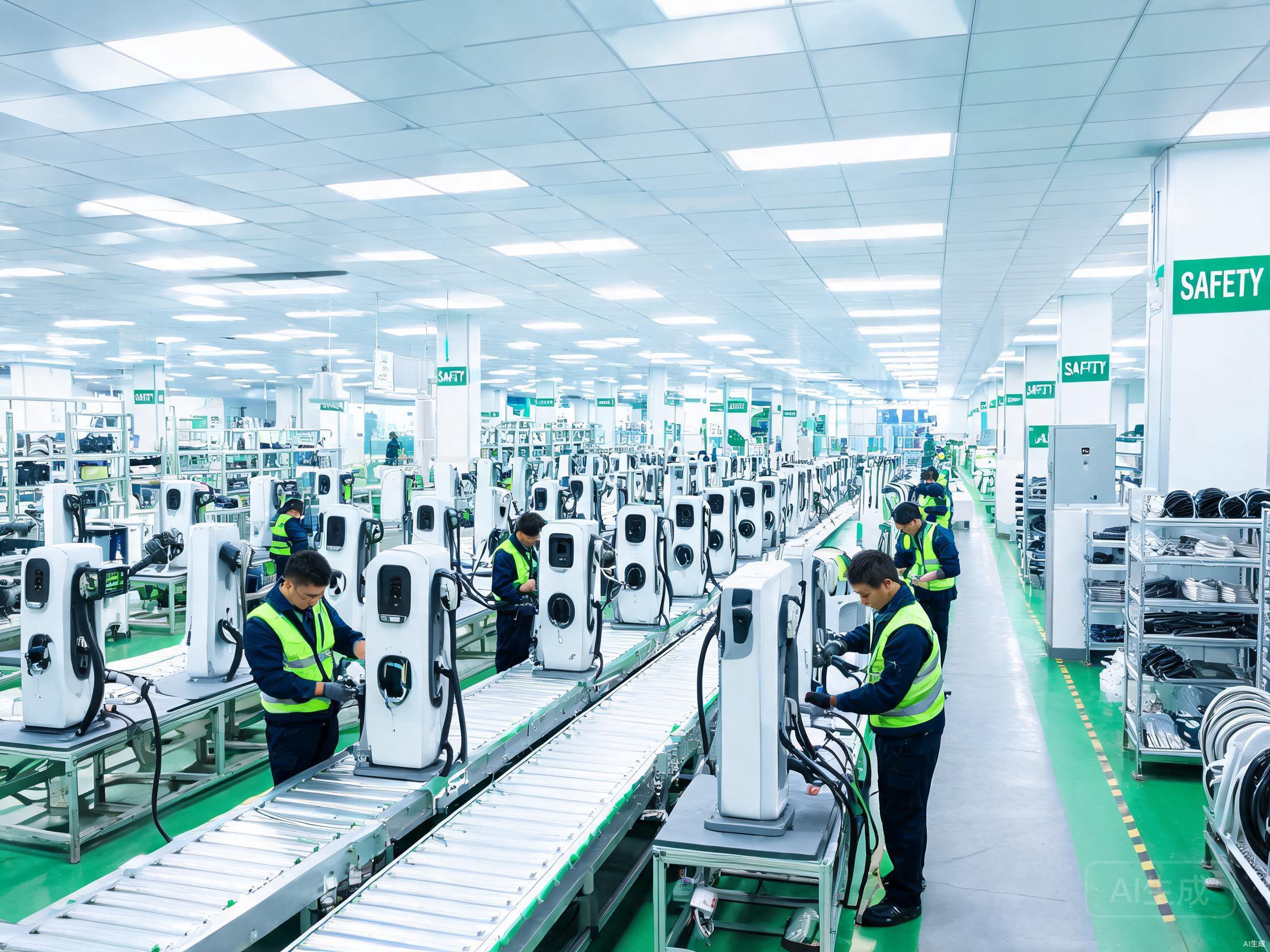 Smarter EV Charging for Global Markets
