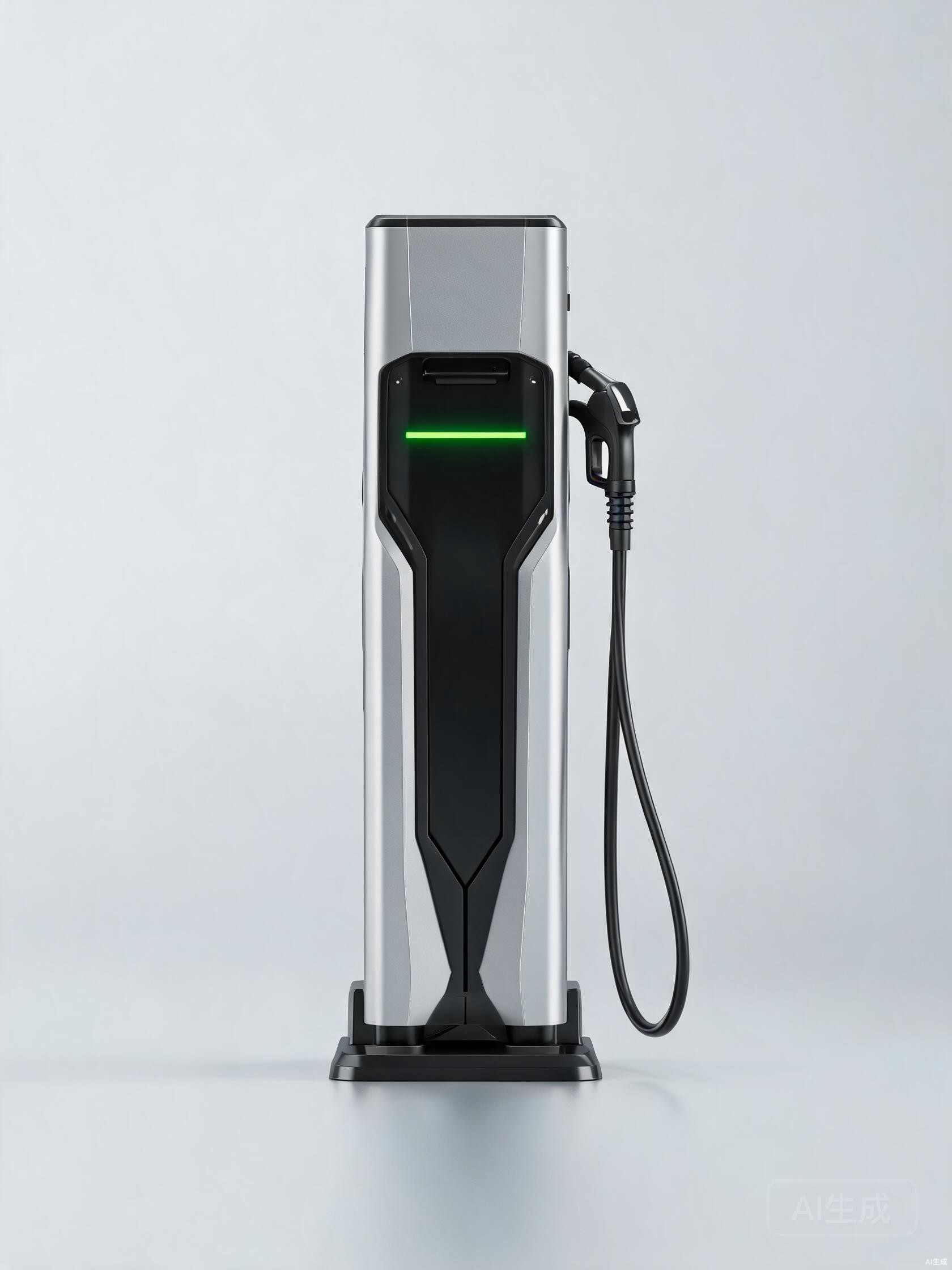 Ultra-Fast Liquid-Cooled Charger